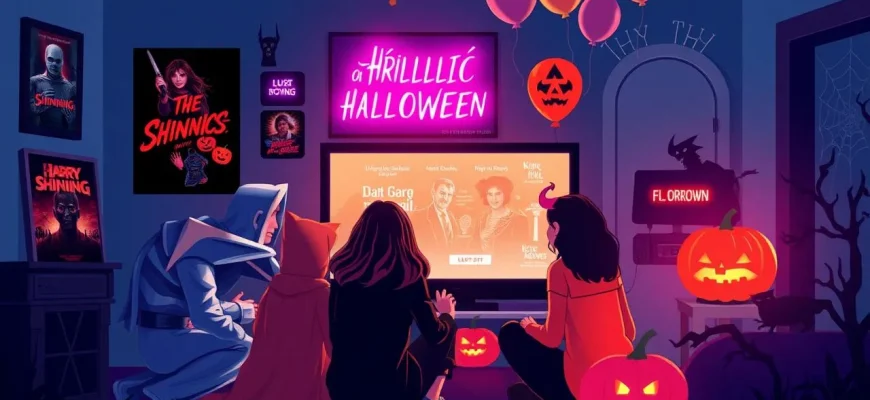 Najlepsze Thrillery na Halloween