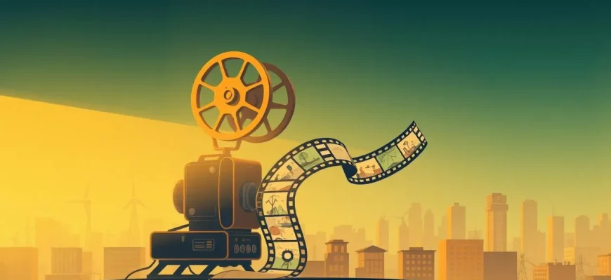 Dokumentalne filmy o przyszłości energii