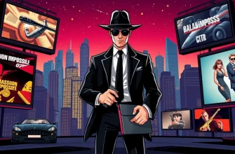 Najlepsze Filmy Szpiegowskie z Dubbingiem PL