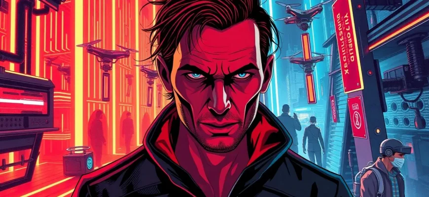 Najlepsze Filmy Sci-Fi o Psychopatach