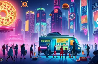 Najlepsze Filmy SF o Sztucznej Żywności