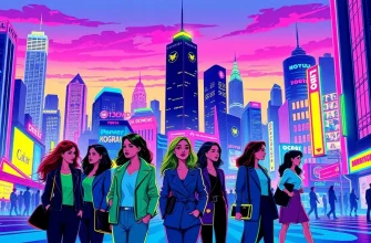 10 inspirujących filmów biograficznych o kobietach w biznesie