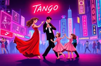 Rodzinne filmy o tango