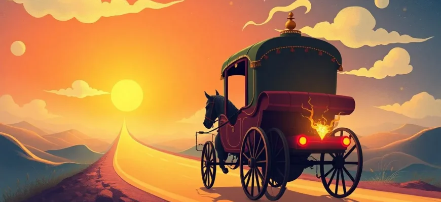 Najlepsze filmy fantasy o kierowcach