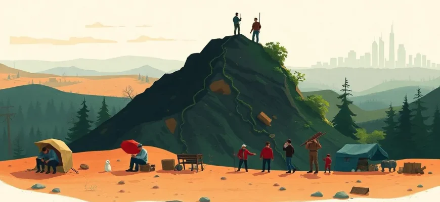 Najlepsze filmy o przetrwaniu