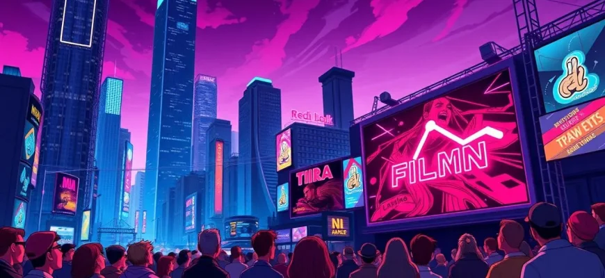 Podróż przez kino z odważnymi scenami