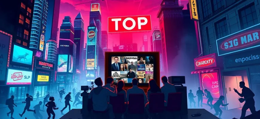 Top 10 filmów o pułapkach