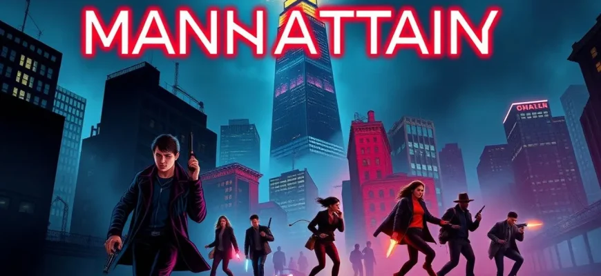 Top 10 Thrillerów o Manhattanie