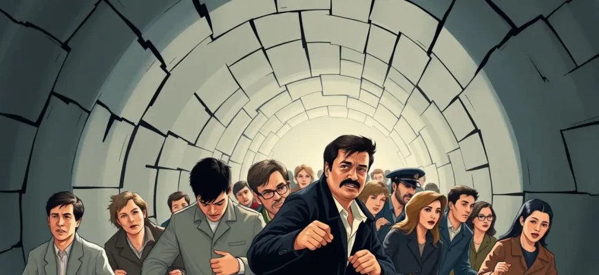 Najlepsze Filmy o Ewakuacji z Przejść