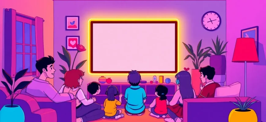 Rodzinne filmy o miłości