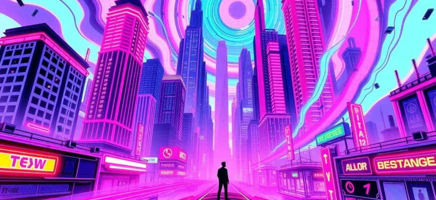 Podróż przez zniekształconą rzeczywistość: 10 filmów SF