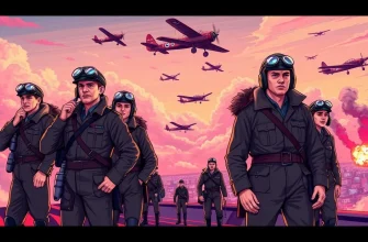 Najlepsze Wojenne Filmy o Pierwszych Lotach