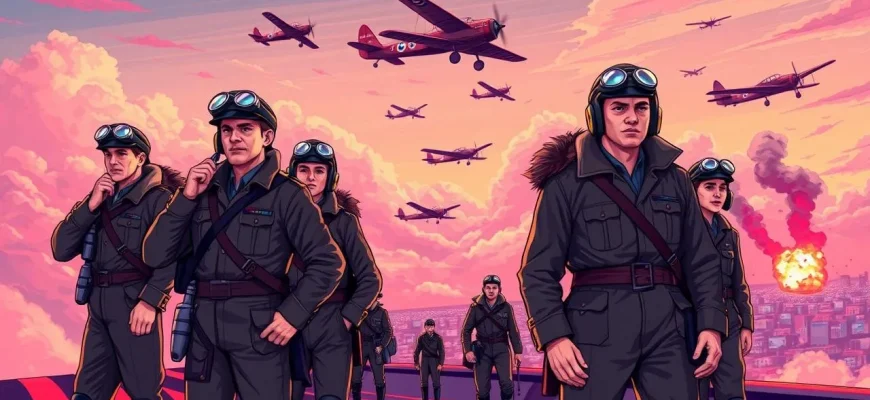 Najlepsze Wojenne Filmy o Pierwszych Lotach