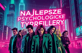 Top 10 Najlepszych Psychologicznych Thrillerów