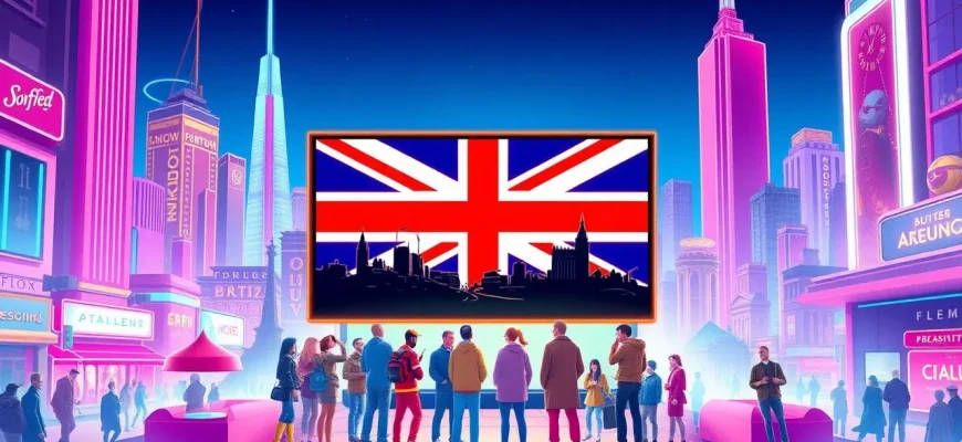 Podróż przez Wielką Brytanię: 10 filmów, które musisz zobaczyć