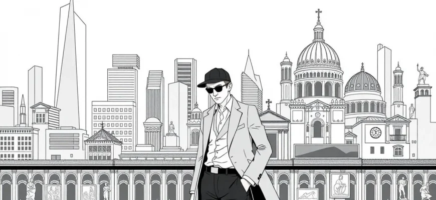 Filmy Bojowe o Handlarzach Sztuką