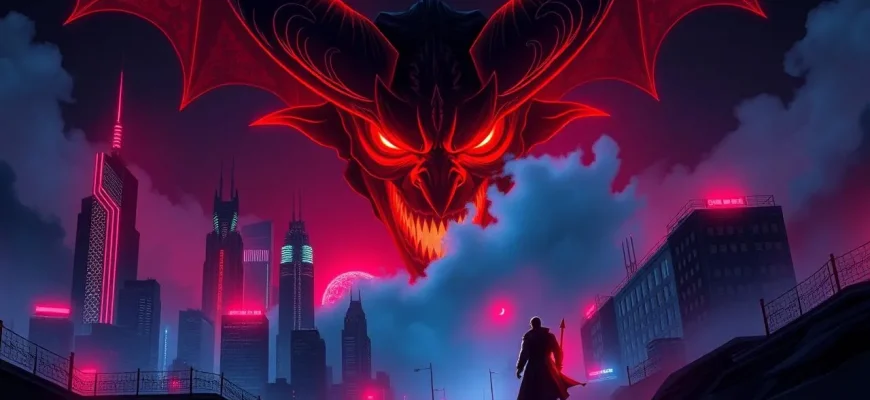 Najlepsze filmy biograficzne o demonach