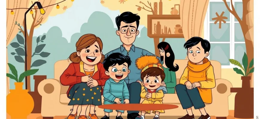 Najlepsze melodramaty o rodzinie