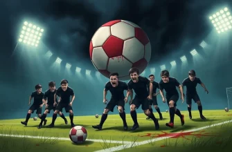 Najlepsze filmy grozy o piłce nożnej