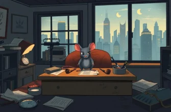 Kryminalne filmy o szczurach