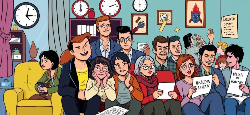 10 Melodramatów o Bezrobotnych, Które Musisz Zobaczyć