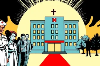 10 Najlepszych Filmów Grozy o Szpitalach