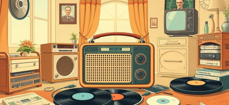 Dokumentalne filmy o inteligentnych głośnikach