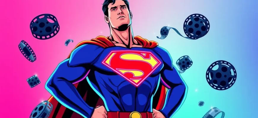 Filmy o Supermanie - Podróż przez czas i przestrzeń