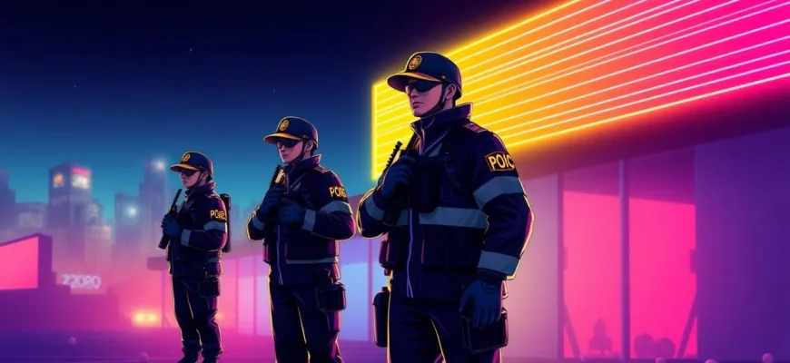 Najlepsze filmy o strażnikach granicznych