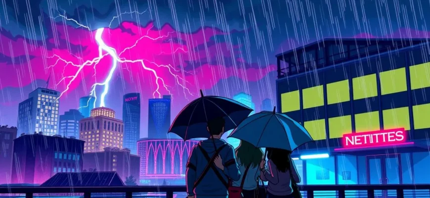 Najlepsze filmy thriller o burzach