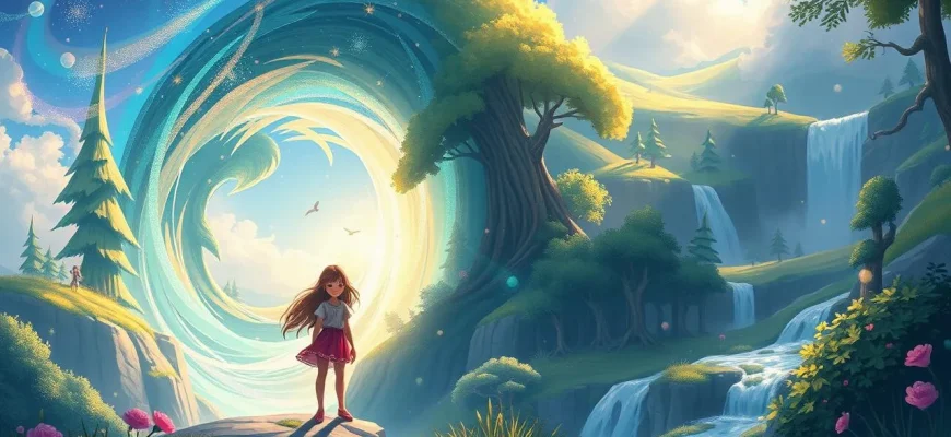 10 filmów fantasy o równoległych światach