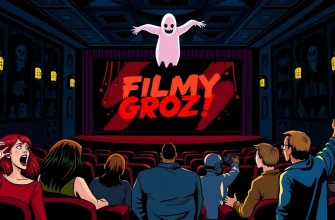 Najlepsze Filmy Grozy o Kinach