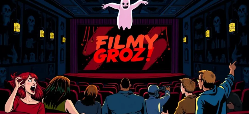 Najlepsze Filmy Grozy o Kinach