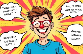 Komedie o atakach paniki: Śmiech przez łzy