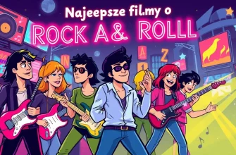 Najlepsze filmy o rock and rollu