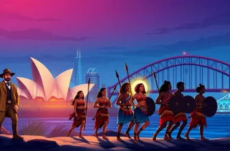 Filmy biograficzne o Australii