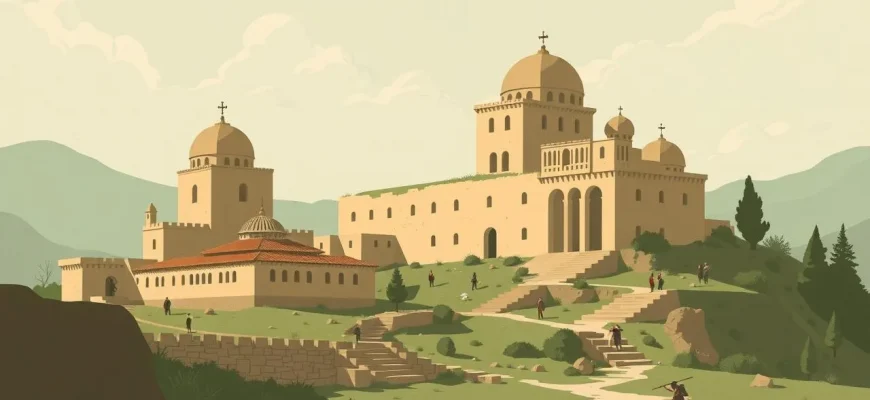 Filmy historyczne o kulturze Partów