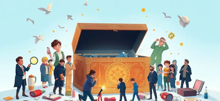 10 filmów kryminalnych o niespodziewanych znaleziskach