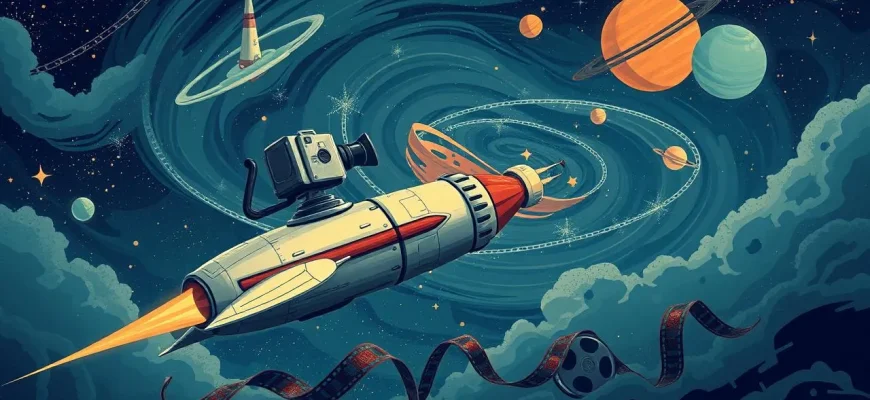 Dokumentalne filmy o Drodze Mlecznej