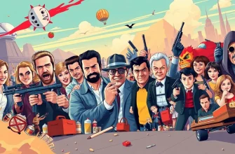 Komedia i strzelaniny: 10 filmów, które musisz zobaczyć