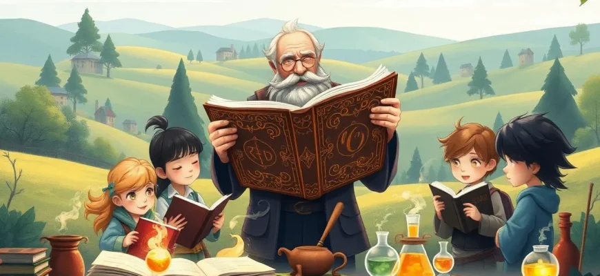 Magia i nauka: Filmy fantasy o edukacji