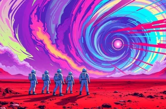 Marsjańskie Przygody: 10 Filmów, Które Musisz Zobaczyć