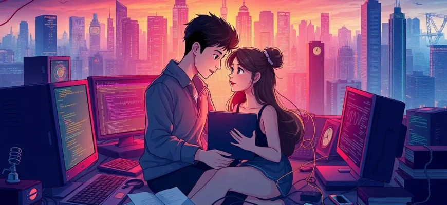 Melodramy o komputerowych geniuszach