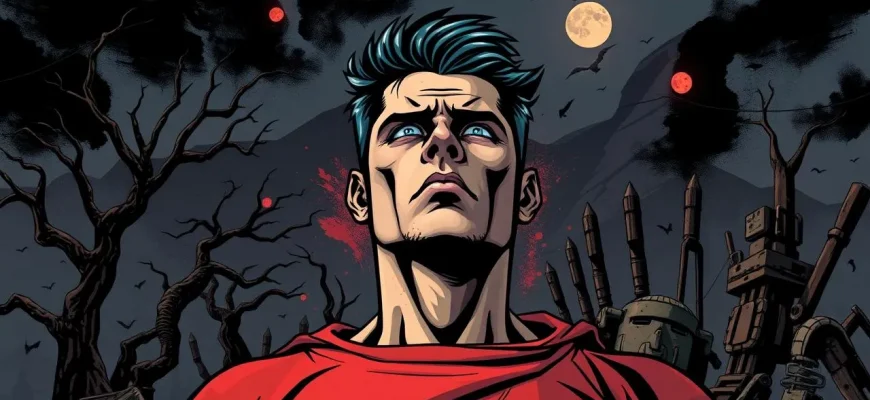 Filmy grozy o silnych osobowościach