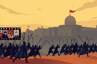 Historyczne filmy o oblężeniu Jerozolimy