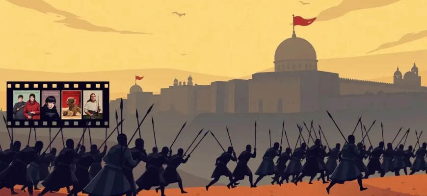 Historyczne filmy o oblężeniu Jerozolimy