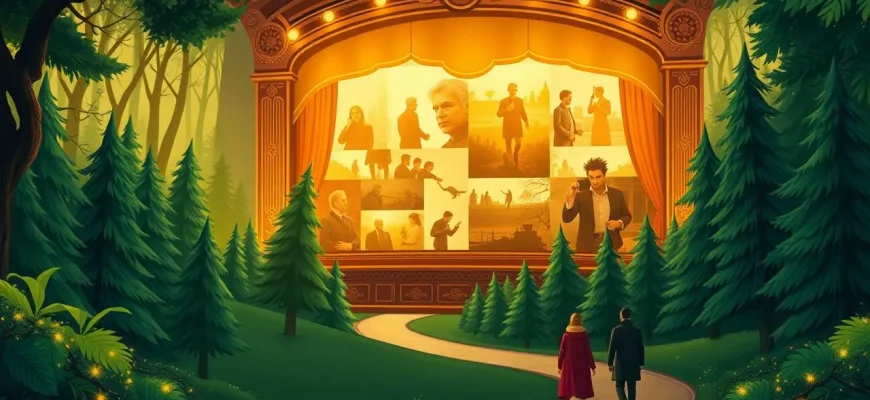 10 Filmów Dramatycznych o Inspiracji