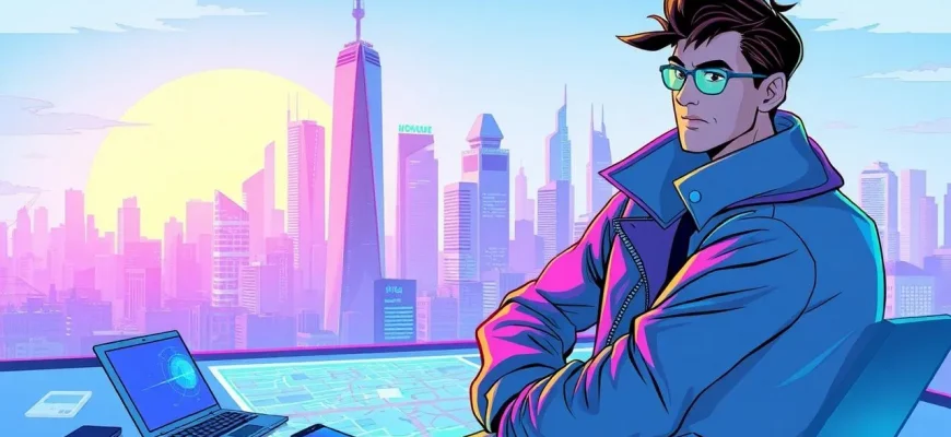 Najlepsze filmy detektywistyczne o wirusach komputerowych