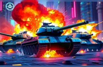 Wojenne filmy o przełomach czołgowych