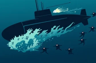 Najlepsze filmy akcji o podwodnikach z polskim dubbingiem